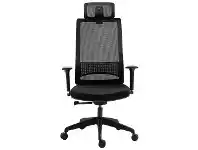 LivingStyles Veda Mesh Fabric Ergonomic Office Chair offer