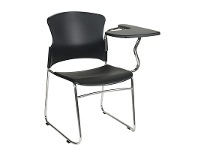 LivingStyles Focus Lecture Chair, Left Hand Tablet offer