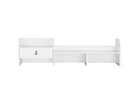LivingStyles Broweville 1 Drawer Desktop Organizer offer