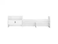 Broweville 1 Drawer Desktop Organizer