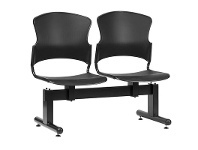 Focus Beam Chair, 2 Seater