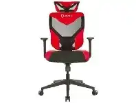 LivingStyles ONEX GT-V7-Z Vida Ergonomic Gaming / Office Chair, Black / Red offer