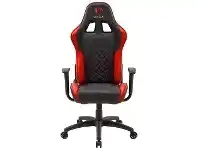 LivingStyles ONEX GX220 AIR Gaming Chair, Black / Red offer