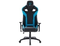 LivingStyles ONEX GX5 Gaming Chair, Black / Blue offer