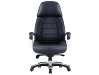 LivingStyles Magnum Leather Executive Office Chair, High Back offer