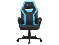 LivingStyles ONEX GX1 Gaming Chair, Black / Blue offer