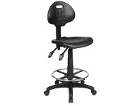 State Industrial Drafting Chair, 58.5-83.5cm