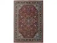 LivingStyles One of A Kind Judah Hand Knotted Wool Persian Rug, 311x210cm offer