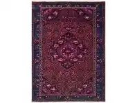 LivingStyles One of A Kind Ahmed Hand Knotted Wool Persian Rug, 211x136cm offer