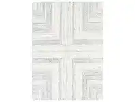 LivingStyles Madison Nordic Modern Rug, 160x230cm offer