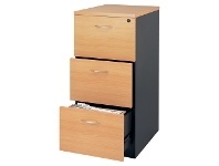 LivingStyles Neway 3 Drawer Filing Cabinet offer