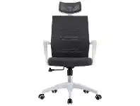 LivingStyles Candace Mesh Fabric Ergonomic Office Chair offer