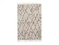 LivingStyles Nomad Kalif Moroccan Berber Rug, 320x240cm offer