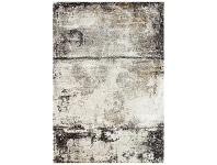 LivingStyles Vision Raw Modern Rug, 80x150cm, Beige offer
