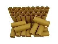 Officeworks Colorific Cardboard Rolls 36 Pack offer