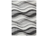 LivingStyles Vision Waves Modern Rug, 80x150cm offer