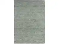 Marled Hand Tufted Wool Rug, 250x350cm, Steel