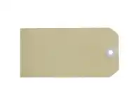 Officeworks Avery Heavy Duty Buff Shipping Tags Size 5 100 Pack offer