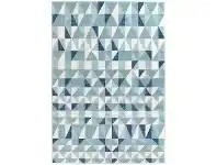 Mirage Illusion Modern Geo Rug, 240x330cm