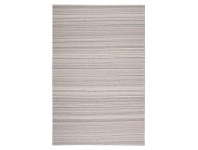 LivingStyles Marble Modern Wool Rug, 270x190cm, Cloud offer