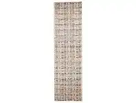 Riverside Pebbles Modern Runner Rug, 80x300cm