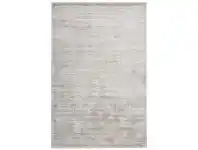LivingStyles Camille Hand Knotted Wool & Viscose Rug, 350x250cm, Camel Hair offer