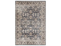 LivingStyles Esquire Balance Oriental Rug, 240x330cm, Blue offer