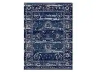 Nomad Ament Oriental Rug, 240x330cm, Navy