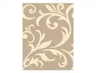 Legacy Cheryl Modern Rug, 240x330cm, Beige