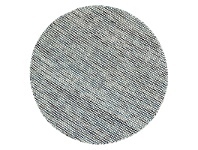 LivingStyles Scandi Reversible Wool Round Rug, 200cm, Teal offer