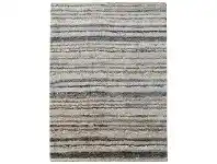 Shaport Hand Knotted Wool Rug, 160x230cm