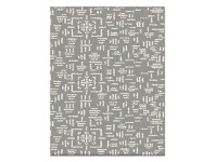 LivingStyles Brandy Comfort Shaggy Rug, 160x230cm, Grey offer