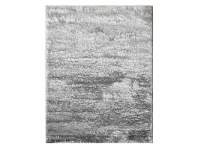LivingStyles Lenora Soft Shaggy Rug, 160x230cm, Light Grey offer