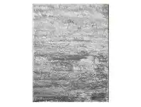 Lenora Soft Shaggy Rug, 160x230cm, Light Grey
