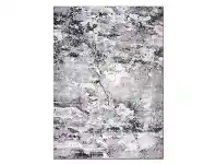 LivingStyles Essence Blazey Modern Rug, 240x340cm, Grey offer
