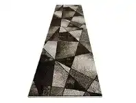 Chicago Xander Modern Runner Rug, 80x300cm, Latte