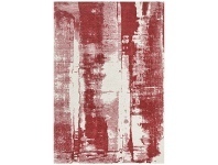 LivingStyles Magnolia Gloria Cotton Chenille Rug, 155x225cm, Rose offer