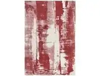 Magnolia Gloria Cotton Chenille Rug, 155x225cm, Rose