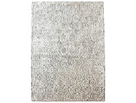 LivingStyles Timothy Hand Tufted Textured Wool Rug, 190x290cm, Sand offer