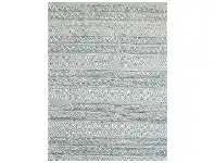 LivingStyles Etta Handwoven Textured Wool Rug, 190x290cm offer