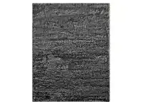 Lenora Soft Shaggy Rug, 160x230cm, Dark Grey