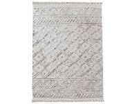 LivingStyles Lison Textured Cotton Rug, 160x230cm offer