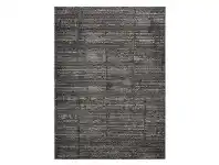 Lavish Chelsea Modern Rug, 240x330cm, Slate