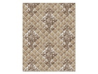 LivingStyles Seattle Gunner Modern Rug, 160x230cm, Beige offer