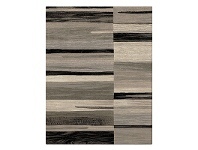 LivingStyles Seattle Nouvel Modern Rug, 300x400cm, Brown offer
