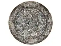 LivingStyles Roman Avi Mosaic Modern Round Rug, 200cm offer