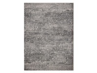 LivingStyles Lavish Keystone Modern Rug, 80x150cm, Granite offer