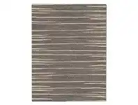 Aspire Spectrum Modern Rug, 120x170cm, Ash