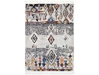 LivingStyles Moda Marwah Moroccan Modern Rug, 230x160cm offer