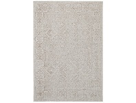 LivingStyles Polo Kieron Modern Rug, 290x200cm, Cream offer